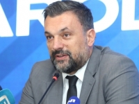 SVE ZBOG VUČIĆEVIH INTEPRETACIJA DRŽAVE BiH I DAYTONSKOG SPORAZUMA: Elmedin Konaković zbog 'svesrpskog sabora' uputio protestnu notu Srbiji