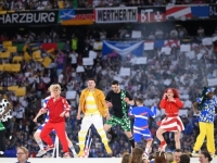 SPEKTAKULARNA CEREMONIJA: Na 'Allianz Areni' otvoreno Evropsko prvenstvo u fudbalu (FOTO)