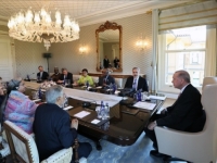 SASTANAK IZA ZATVORENIH VRATA: Erdogan ugostio ministre vanjskih poslova zemalja D8