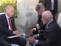 NA MARGINAMA SAMITA G7: Erdogan razgovarao sa predsjednikom Brazila, pritisak na Izrael mora biti pojačan