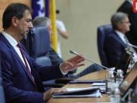 TAKO JE TO KAD AMERIKA UPUTI KRITIKU: HDZ BiH iz parlamentarne procedure povukao zakon koji omogućava isplatu plaće...