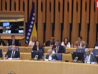 ŠPIRIĆ OBAVIJESTIO JAVNOST DA SJEDNICA DOMA NARODA NEĆE BITI NASTAVLJENA: 'Bošnjački delegati su reforme pretvorili u predizborne floskule'