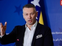 DOK ČEKAMO GLASANJE O SMJENI NEŠIĆA ZBOG NEGIRANJA GENOCIDA: Oglasio se i poručio da ga neće ušutkati