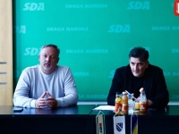 DETALJE ĆE OBJAVITI U PETAK: SDA, DF i SBiH zajedno nastupaju u Kantonu Sarajevo (FOTO)