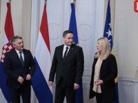 NA AVIONSKE KARTE, HOTELE, RESTORANE I PUTOVANJA: Predsjedništvo BiH potrošiće za godinu više od milion KM