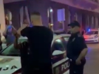 DRAMA U CENTRU SARAJEVA: Fizički obračun stranih državljana, na teren izašli brojni pripadnici MUP-a…