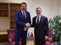 DUBROVNIK FORUM: Konaković zahvalio Fidanu na turskoj podršci Rezoluciji o genocidu