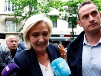 PRIJEVREMENI IZBORI: Ankete predviđaju pobjedu Nacionalnog okupljanja na francuskim izborima