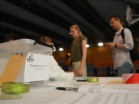 VISOKI ULOZI: Velika izlaznost na prijevremenim parlamentarnim izborima u Francuskoj