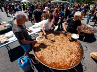 DUŽ GRANICE KROZ PIRINEJE: Pred evorpske izbore, francuski i španski poljoprivrednici blokirali...