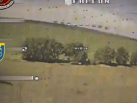 ZASTRAŠUJUĆE SNIMKE IZ RUSIJE: Ukrajinci postavili zasjedu ruskim agresorima, pogledajte kako je sve završilo...