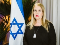 AMBASADORICA IZRAELA U BiH GALIT PELEG ZAHVALILA SE DODIKU: 'Hvala Vam za ovu važnu poruku...'