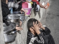 DRAMATIČNO UPOZORENJE: Do sredine jula u Gazi će se više od milion ljudi suočiti s glađu i smrću