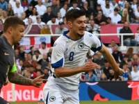 PJANIĆEV NASLJEDNIK ODUŠEVLJEN: 'Ponosan sam što sam debitovao za Bosnu i Hercegovinu...'