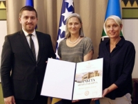 JEDAN OD ZAČETNIKA IDEJE O ORGANIZACIJI ZOI 84.: Plaketa Grada Sarajeva posthumno dodijeljena prof. dr. Ljubiši Zečeviću
