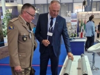 ZUKAN HELEZ NA SAJMU NAMJENSKE INDUSTRIJE U BUGARSKOJ: 'Moramo raditi na modernizaciji naših Oružanih snaga'