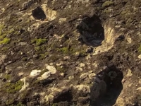 JEZIVA MISTERIJA: Tajna drevnih tragova ostavljenih u vreloj lavi, mještani smatraju da su djelo Sotone, stručnjaci imaju svoju teoriju…