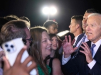 BIDEN SE PRAVDAO NAKON DEBATE: 'Imam upalu grla, teško je raspravljati s lažljivcem'