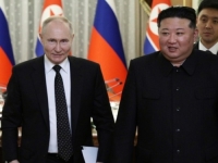PUTIN I KIM DOGOVORILI VOJNI PAKT: Ovo su detalji