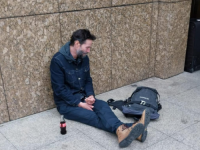 KEANU REEVES U ZAGREBU: Slavni glumac sjedio je na podu i pio Coca Colu, mnogi ga nisu ni prepoznali...