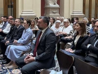 MINISTAR VANJSKIH POSLOVA BiH, IZ BEČA: 'Izuzetan značaj jednoglasnog usvajanja rezolucije koju je inicirao...'