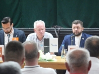 ZAŠTO NISMO IMALI SVIJEST O VLASTITOJ DRŽAVI: U Donjem Vakufu predstavljena knjiga 'Bosna i Bošnjaci – Od istočnog pitanja do genocida'