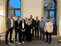 U KOMPLEKSU PARLAMENTA AUSTRIJE: Elmedin Konaković u Beču prisustvovao obilježavanju 29. godišnjice genocida u Srebrenici