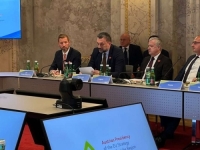 POZDRAVIO ODLUKU VIJEĆA EU O PLANU RASTA ZA ZAPADNI BALKAN: Konaković učestvovao na sastanku ministara vanjskih poslova Strategije EU za Dunavsku regiju
