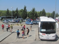 ŠTA SE DOGAĐA NA VODOPADU KRAVICE: Turistima ukrali vozila na parkingu, policija ih pronašla u ovim bh. gradovima