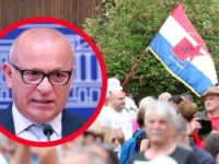 ZASTUPNIK DOMOVINSKOG POKRETA: 'Vidio sam u Kumrovcu tisuće jugo-zastava, trebalo im je naplatiti kazne'