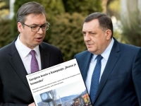 BEOGRADSKA 'POLITIKA' ZVONI NA UZBUNU: 'Sarajevo kreće u kampanju 'Bosna je bosanska'!'