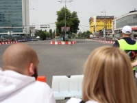 SPEKTAKL ZA PAMĆENJE: U Sarajevu sve spremno za Red Bull Showrun, ulaz za goste osiguran...
