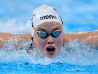 EVROPSKO PRVENSTVO U BEOGRADU: Lana Pudar se plasirala u finale discipline 200 metara delfin
