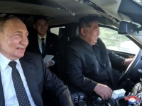 PROCURILE ŠOKANTNE INFORMACIJE: Je li ovo dokaz da je Putinov dvojnik poslan u posjetu Sjevernoj Koreji....
