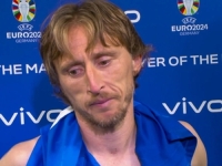LUKA MODRIĆ U SUZAMA NAKON ŠOKANTNOG GOLA U 98. MINUTI: Stiglo je i pitanje o kraju reprezentativne karijere...