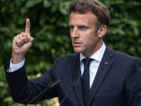 NA OVO SE DUGO ČEKALO: Macron otkrio šta Francuska šalje Ukrajini, ovo bi moglo promijeniti sve...