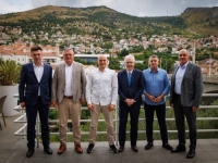 MURPHY SA ŠEFOVIMA STRANAKA S HRVATSKIM PREDZNAKOM: Reforme hitno potrebne na euro-atlantskom putu BiH