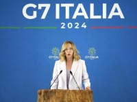 ŽESTOKE KRITIKE ITALIJANSKE PREMIJERKE: Putinov prijedlog za postizanje mira u Ukrajini nazvala 'propagandnom inicijativom'
