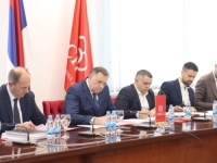 SUD BiH POTVRDIO ODLUKU CIK-a: SNSD ostaje bez četvrtog delegata u Domu naroda?