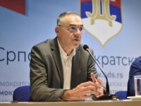 MILIČEVIĆ ZAŽALIO ZA NEUSTAVNIM PRAZNIKOM: 'Preživjeće 9. januar i SDS, ali Dodikova bruka ostaje zauvijek'