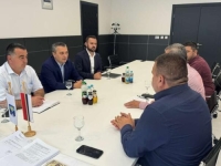MINISTAR NERIN DIZDAR U KOTOR VAROŠI: Održan sastanak s predstavnicima Medžlisa IZ-a gdje je tematizirana izgradnja...