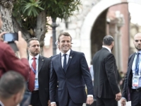 MACRON ZABRINUT NA KRAJU SAMITA G7: 'Velike su stvari na kocki, sa ratovima i ekonomskim izazovima...'