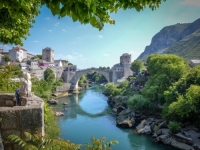 BRITANCI OČARANI MOSTAROM: Skriveni dragulj u kojem je ljeto dobro - a jeftino