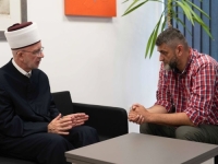 MUFTIJA TUZLANSKI U POSJETI MC SREBRENICA: 'Naše neprikosnoveno pravo i obaveza je da čuvamo istinu i da...'