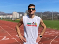 BH. ATLETIČAR ABEDIN MUJEZINOVIĆ UOČI EP: 'Dat ću sve od sebe da opravdam učešće i dostojno branim boje svoje zemlje'