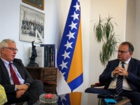 EKONOMSKI BITAN SASTANAK NIKŠIĆA I MURPHYJA: 'Pozvao sam Vladu FBiH da djeluje na...'