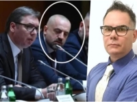 EKSKLUZIVNO / ŠOKANTNA ISPOVIJEST BEOGRADSKOG POLITIČKOG DISIDENTA U EGZILU: Kako su me u Srbiji htjeli likvidirati; Ovo je dokaz da je Vučić odgovoran za genocid u Srebrenici…