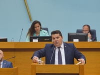 BURNO U BANJOJ LUCI: Odbor za ustavna pitanja Narodne skupštine Republike Srpske o zahtjevu Bošnjaka...