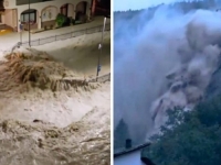 SNAŽNO NEVRIJEME U EUROPI: U oluji najmanje petero mrtvih, zabilježeni odroni, gradovi pod vodom... (VIDEO)