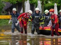 POGINULO NAJMANJE ŠEST OSOBA: Još uvijek traje potraga za nestalima nakon poplava u Njemačkoj